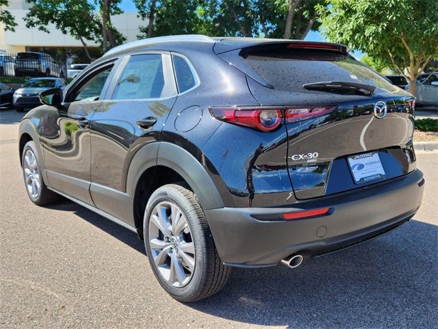 2025 Mazda CX-30 2.5 S Preferred Package