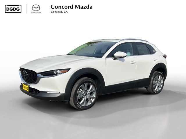 2025 Mazda CX-30 2.5 S Preferred Package