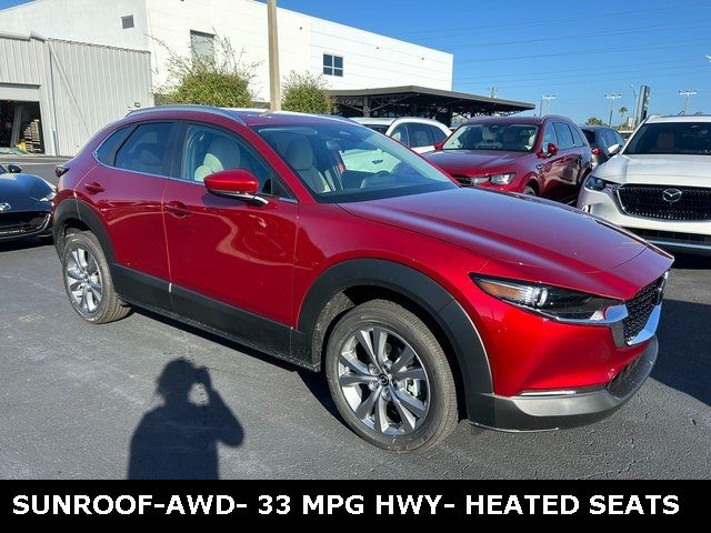 2025 Mazda CX-30 2.5 S Preferred Package