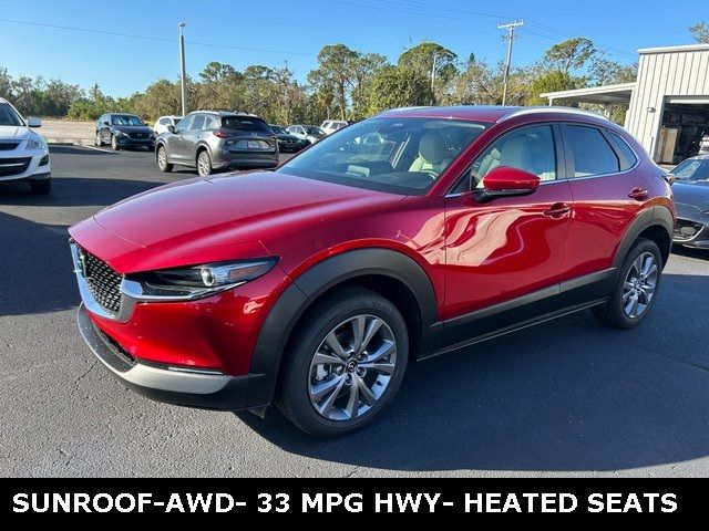 2025 Mazda CX-30 2.5 S Preferred Package