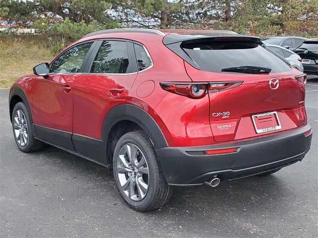 2025 Mazda CX-30 2.5 S Preferred Package