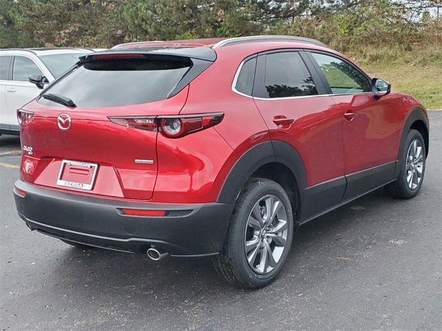 2025 Mazda CX-30 2.5 S Preferred Package