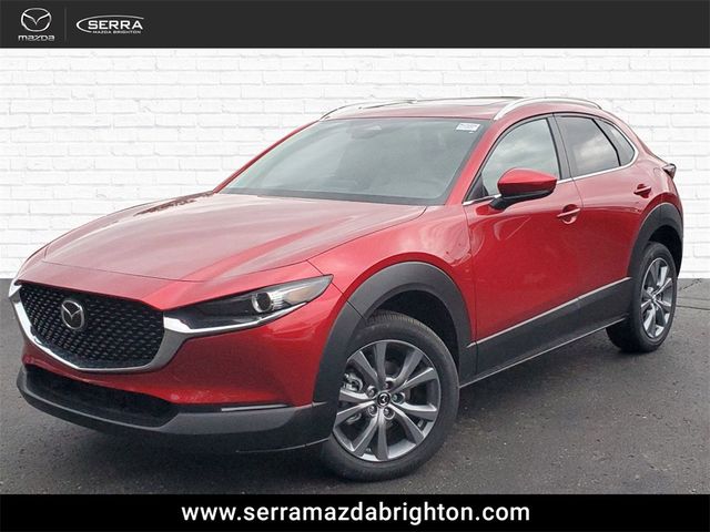 2025 Mazda CX-30 2.5 S Preferred Package