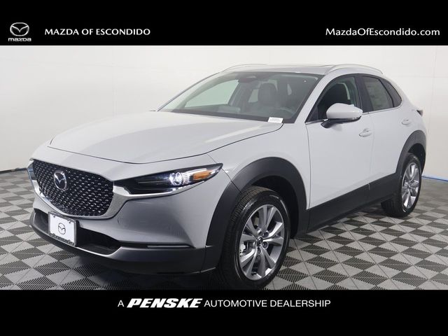 2025 Mazda CX-30 2.5 S Preferred Package