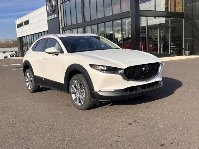 2025 Mazda CX-30 2.5 S Preferred Package