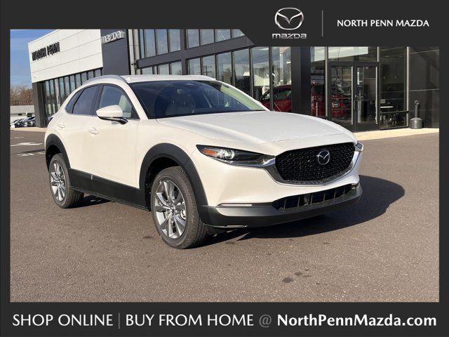 2025 Mazda CX-30 2.5 S Preferred Package