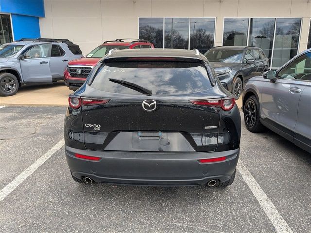 2025 Mazda CX-30 2.5 S Preferred Package