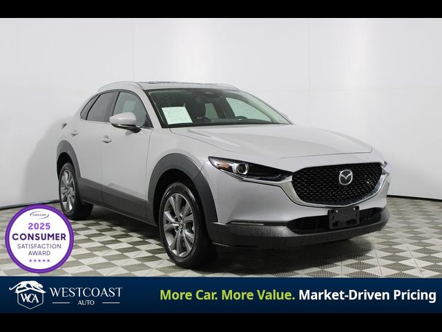 2025 Mazda CX-30 2.5 S Preferred Package