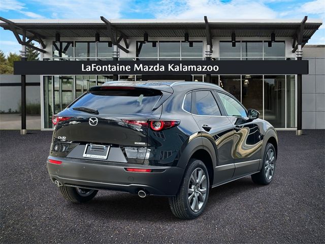 2025 Mazda CX-30 2.5 S Preferred Package
