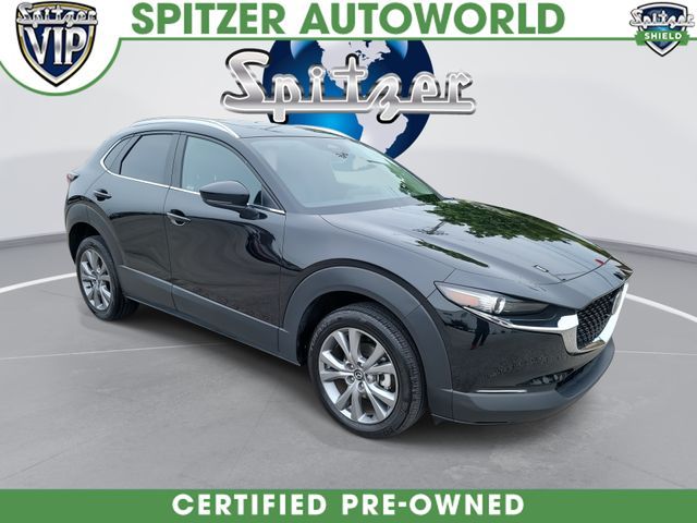 2025 Mazda CX-30 2.5 S Preferred Package