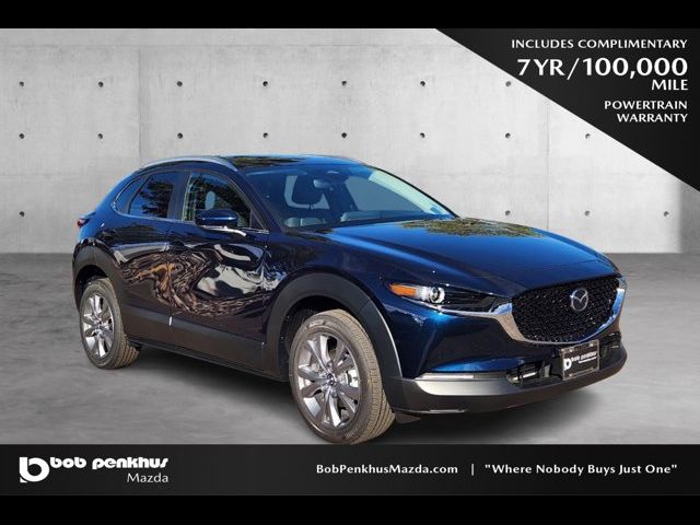 2025 Mazda CX-30 2.5 S Preferred Package