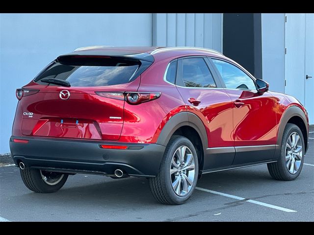 2025 Mazda CX-30 2.5 S Preferred Package