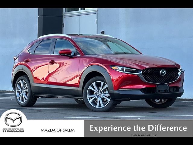 2025 Mazda CX-30 2.5 S Preferred Package