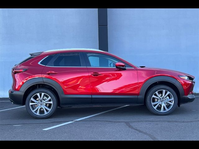 2025 Mazda CX-30 2.5 S Preferred Package