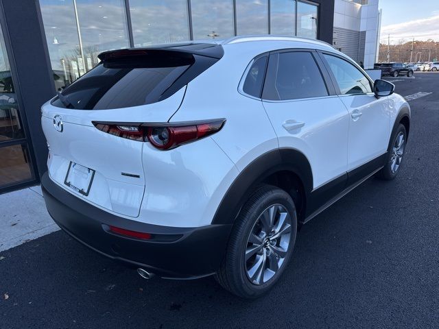 2025 Mazda CX-30 2.5 S Preferred Package