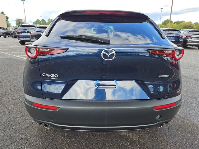 2025 Mazda CX-30 2.5 S Preferred Package