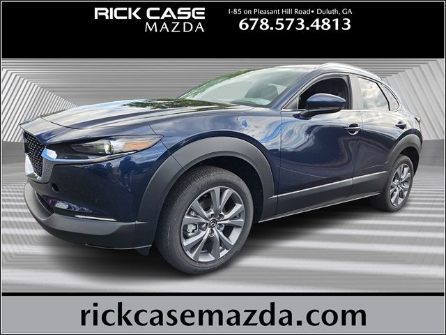 2025 Mazda CX-30 2.5 S Preferred Package