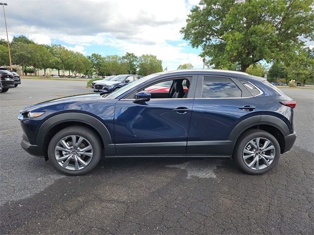 2025 Mazda CX-30 2.5 S Preferred Package