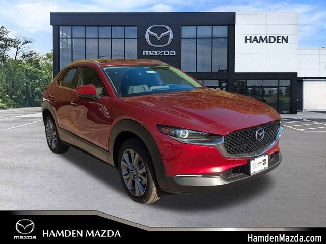 2025 Mazda CX-30 2.5 S Preferred Package