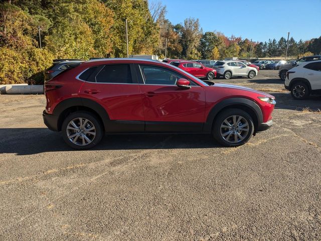 2025 Mazda CX-30 2.5 S Preferred Package