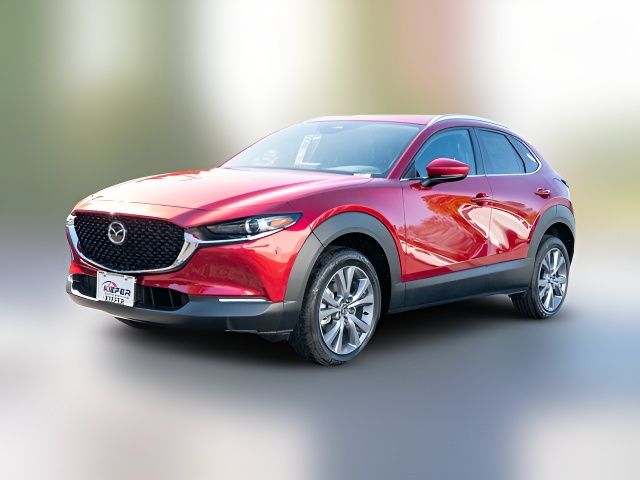 2025 Mazda CX-30 2.5 S Preferred Package