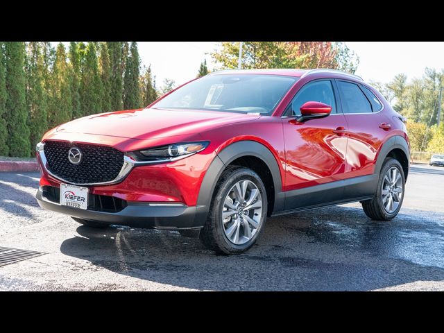 2025 Mazda CX-30 2.5 S Preferred Package