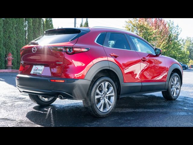 2025 Mazda CX-30 2.5 S Preferred Package