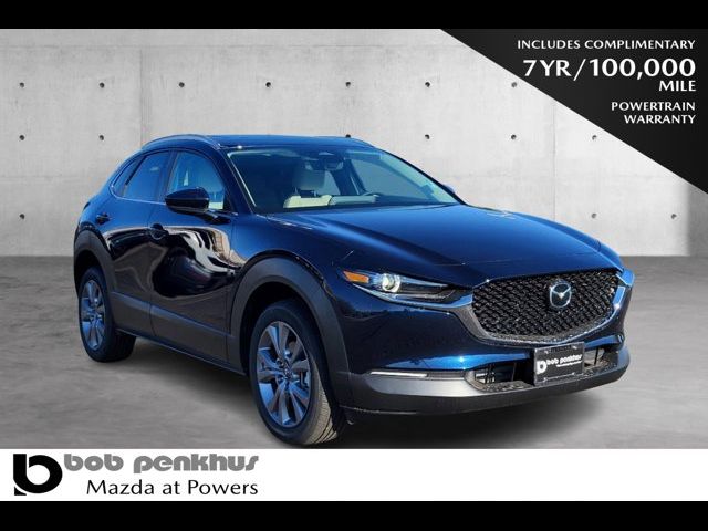 2025 Mazda CX-30 2.5 S Preferred Package