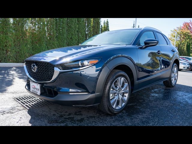 2025 Mazda CX-30 2.5 S Preferred Package