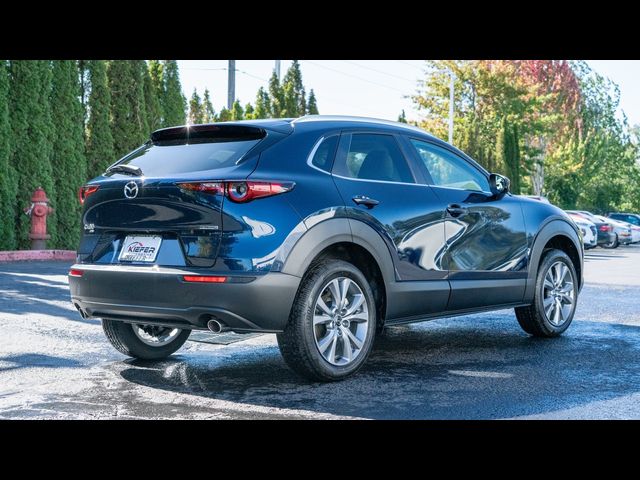 2025 Mazda CX-30 2.5 S Preferred Package