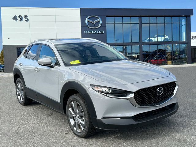 2025 Mazda CX-30 2.5 S Preferred Package