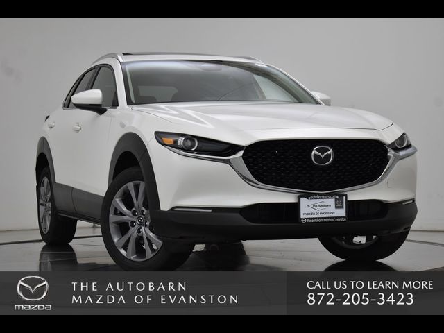 2025 Mazda CX-30 2.5 S Preferred Package