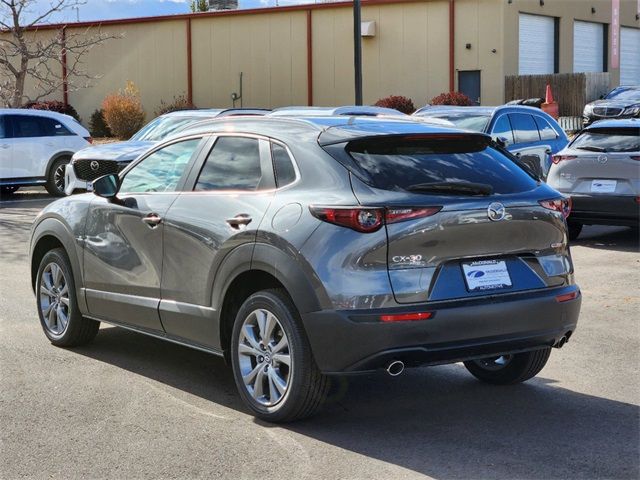 2025 Mazda CX-30 2.5 S Preferred Package