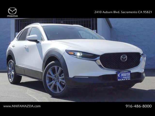 2025 Mazda CX-30 2.5 S Preferred Package