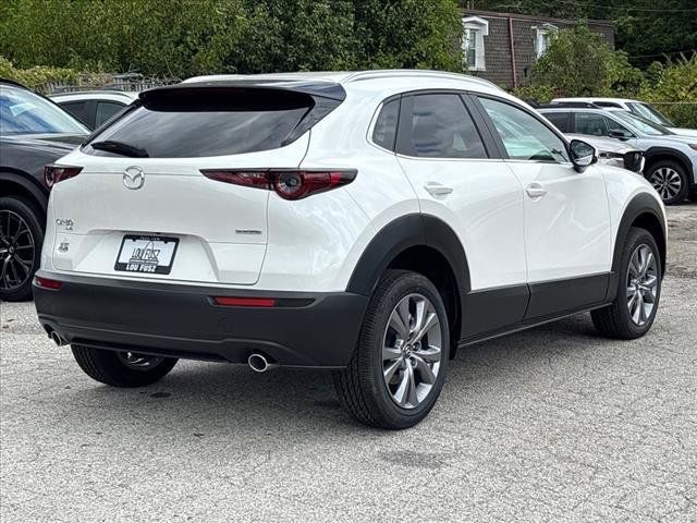 2025 Mazda CX-30 2.5 S Preferred Package