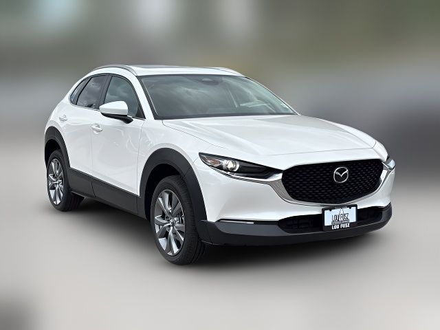 2025 Mazda CX-30 2.5 S Preferred Package