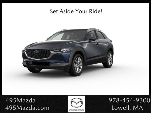 2025 Mazda CX-30 2.5 S Preferred Package