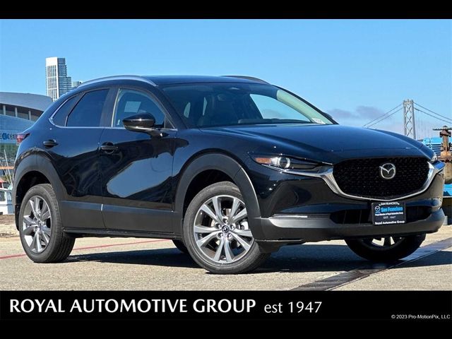 2025 Mazda CX-30 2.5 S Preferred Package