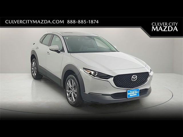 2025 Mazda CX-30 2.5 S Preferred Package