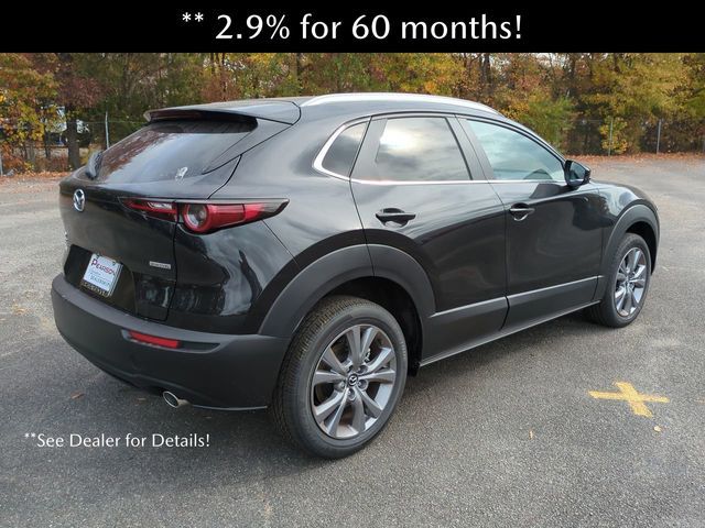 2025 Mazda CX-30 2.5 S Preferred Package