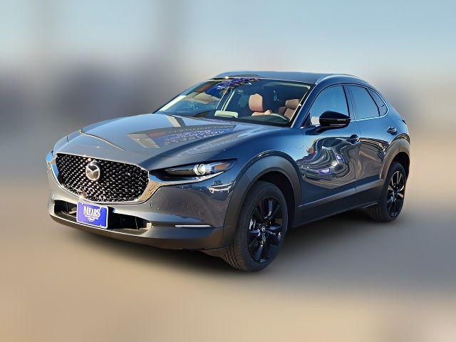 2025 Mazda CX-30 2.5 S Carbon Edition