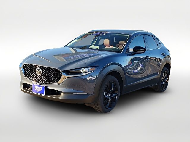 2025 Mazda CX-30 2.5 S Carbon Edition