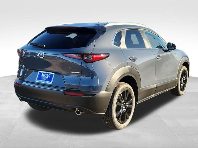 2025 Mazda CX-30 2.5 S Carbon Edition