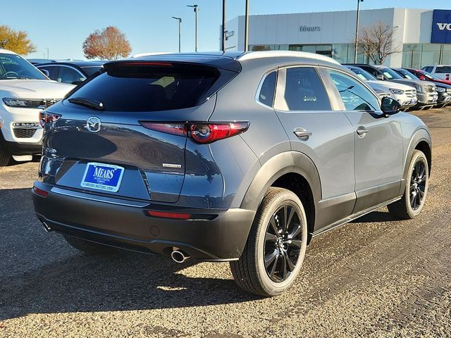 2025 Mazda CX-30 2.5 S Carbon Edition