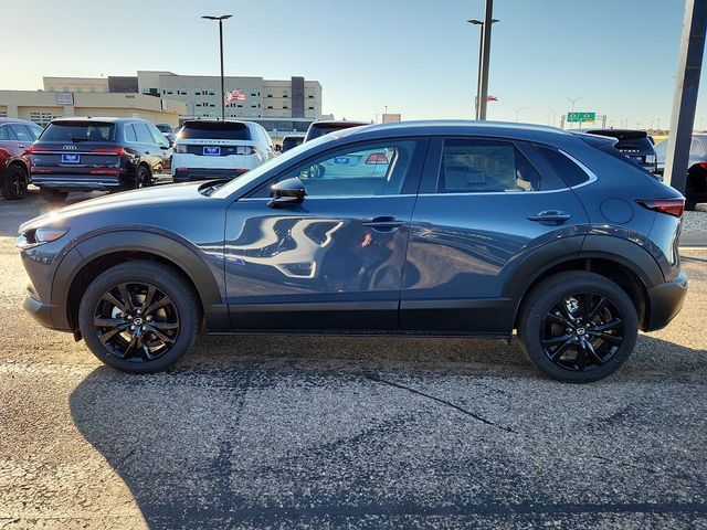 2025 Mazda CX-30 2.5 S Carbon Edition