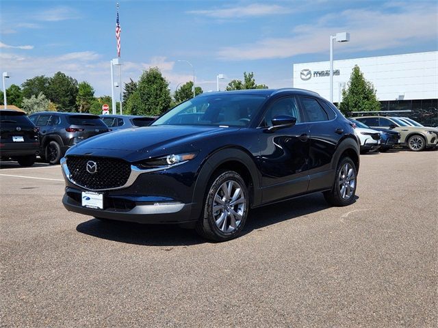 2025 Mazda CX-30 2.5 S Preferred Package