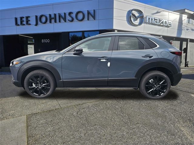 2025 Mazda CX-30 2.5 S Carbon Edition