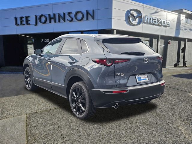 2025 Mazda CX-30 2.5 S Carbon Edition