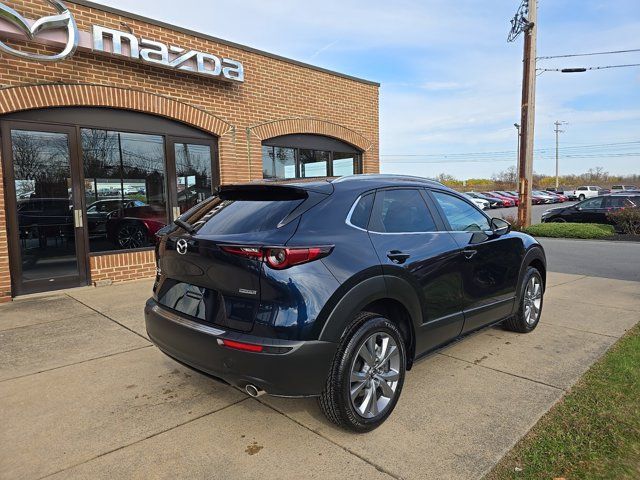 2025 Mazda CX-30 2.5 S Preferred Package