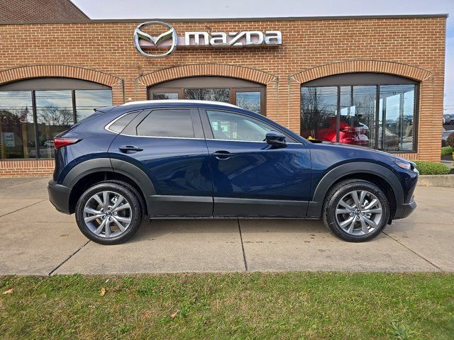 2025 Mazda CX-30 2.5 S Preferred Package